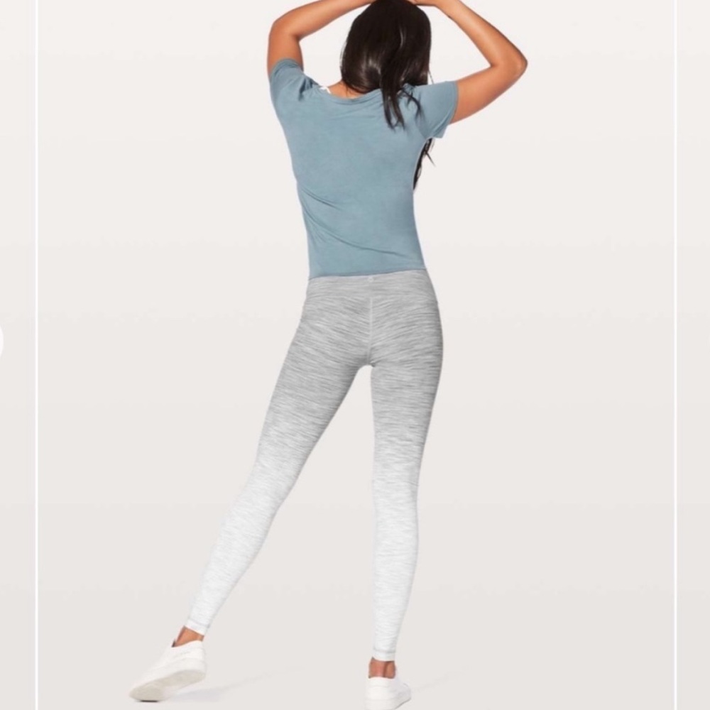 Lululemon Wunder Under Hi-Rise Tight (Ombre Melange) *Full-On Luon 28" - Picture 2 of 6